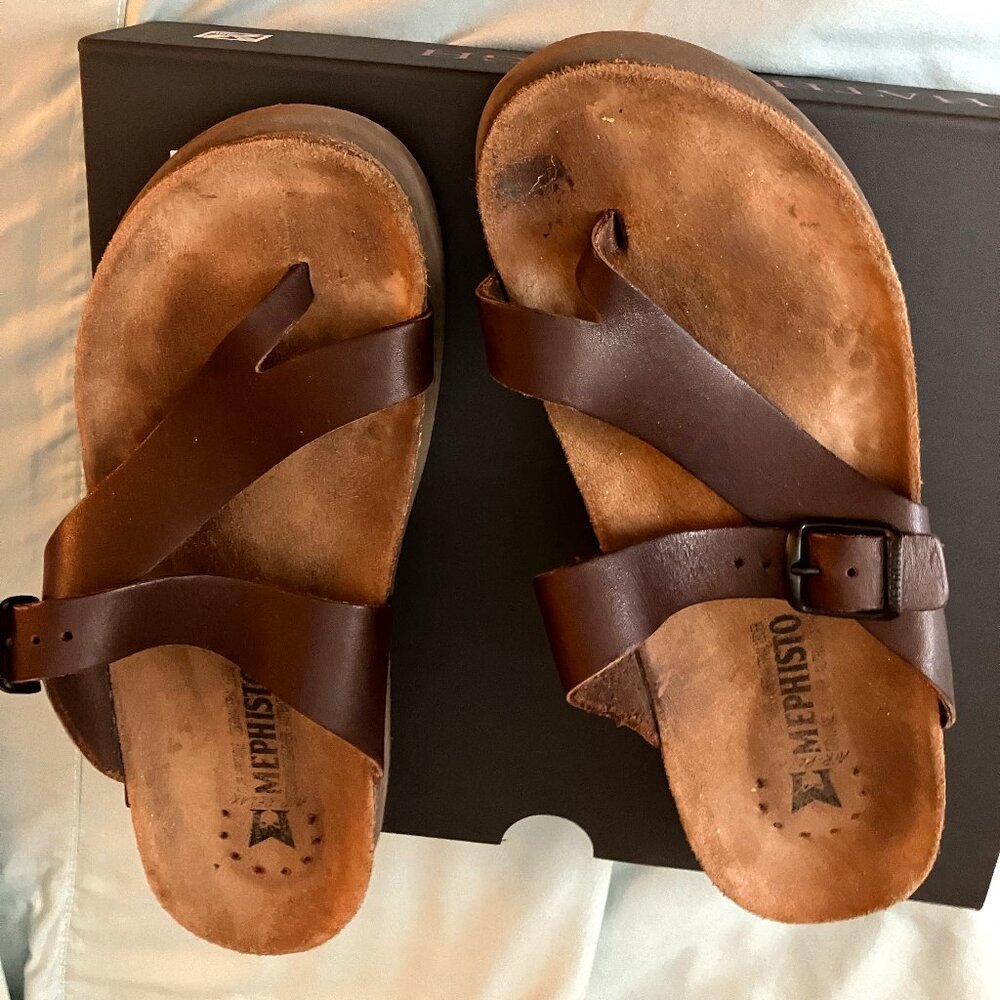 Mephisto sandals foe women size 39